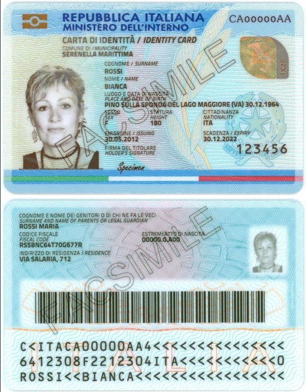 Carta di identità elettronica, attivo il servizio Entra con CIE che non  richiede lettore RFID